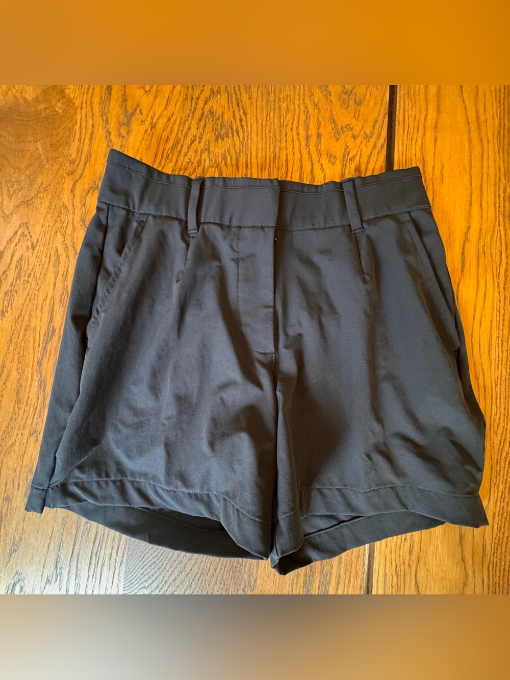 Nike Golf Classic  Black Women’s Shorts Sporty Dri Fit black Preppy Athletic S